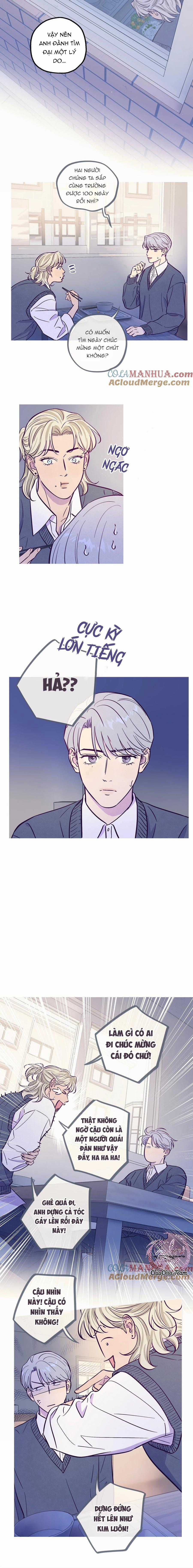 Giăng Bẫy Bác Sĩ Hồ Ly Chapter 99 trang 4
