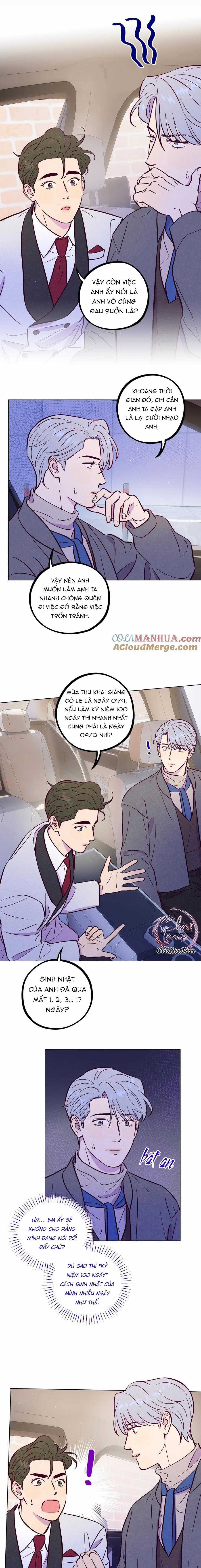 Giăng Bẫy Bác Sĩ Hồ Ly Chapter 99 trang 5