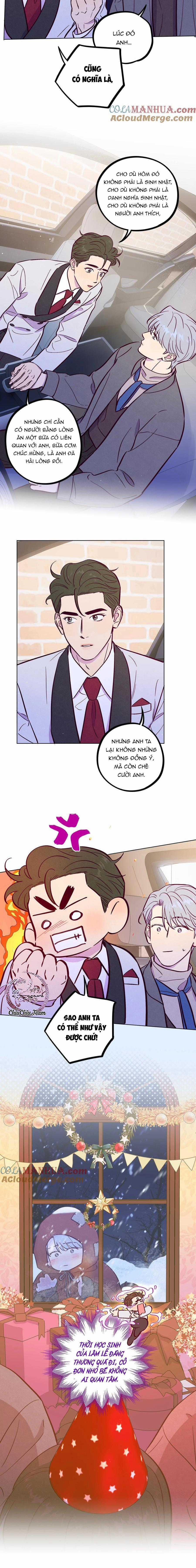 Giăng Bẫy Bác Sĩ Hồ Ly Chapter 99 trang 6