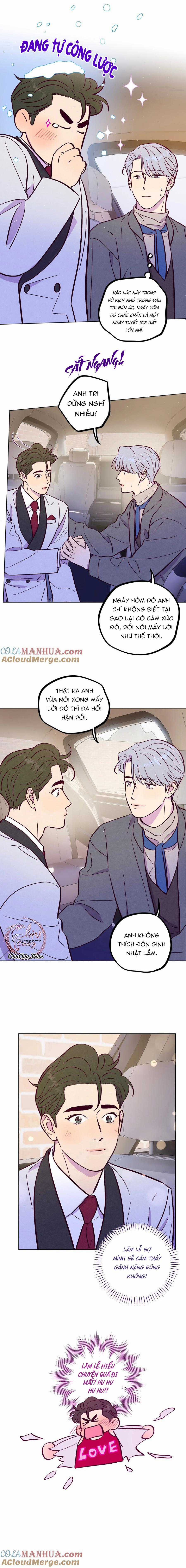 Giăng Bẫy Bác Sĩ Hồ Ly Chapter 99 trang 7