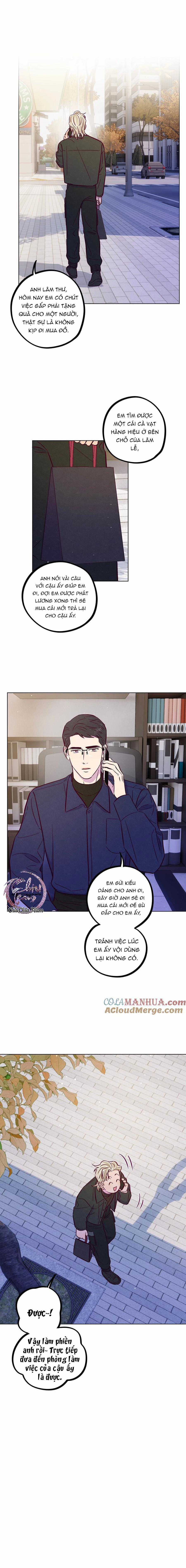 Giăng Bẫy Bác Sĩ Hồ Ly Chapter 99 trang 8