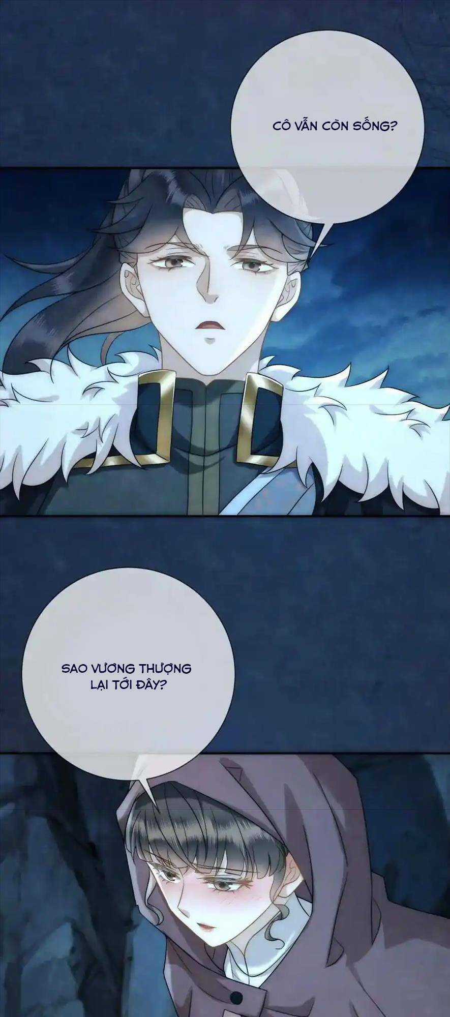 Giáng Đô Xuân Chapter 15 trang 12