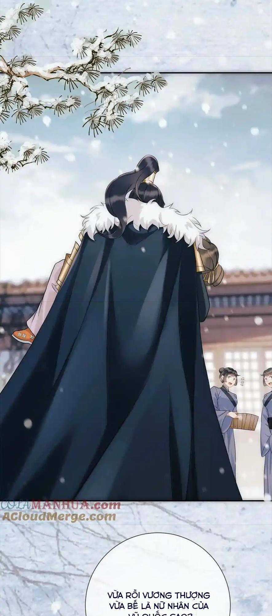 Giáng Đô Xuân Chapter 15 trang 21