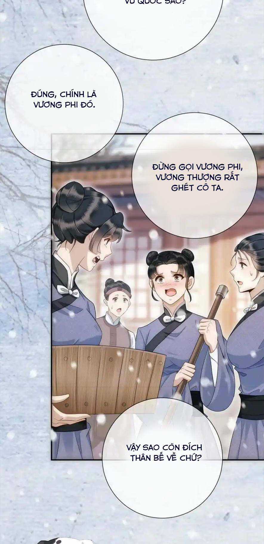 Giáng Đô Xuân Chapter 15 trang 22