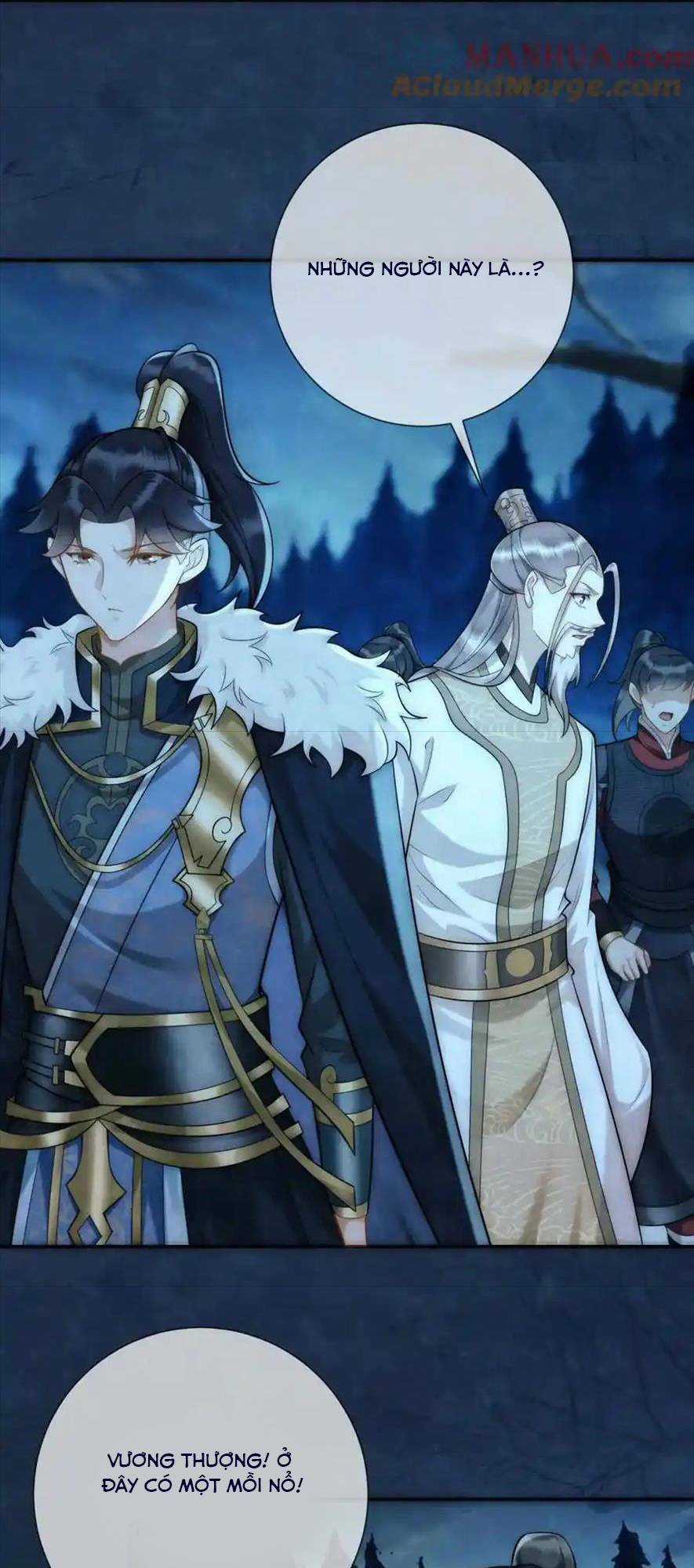 Giáng Đô Xuân Chapter 15 trang 3