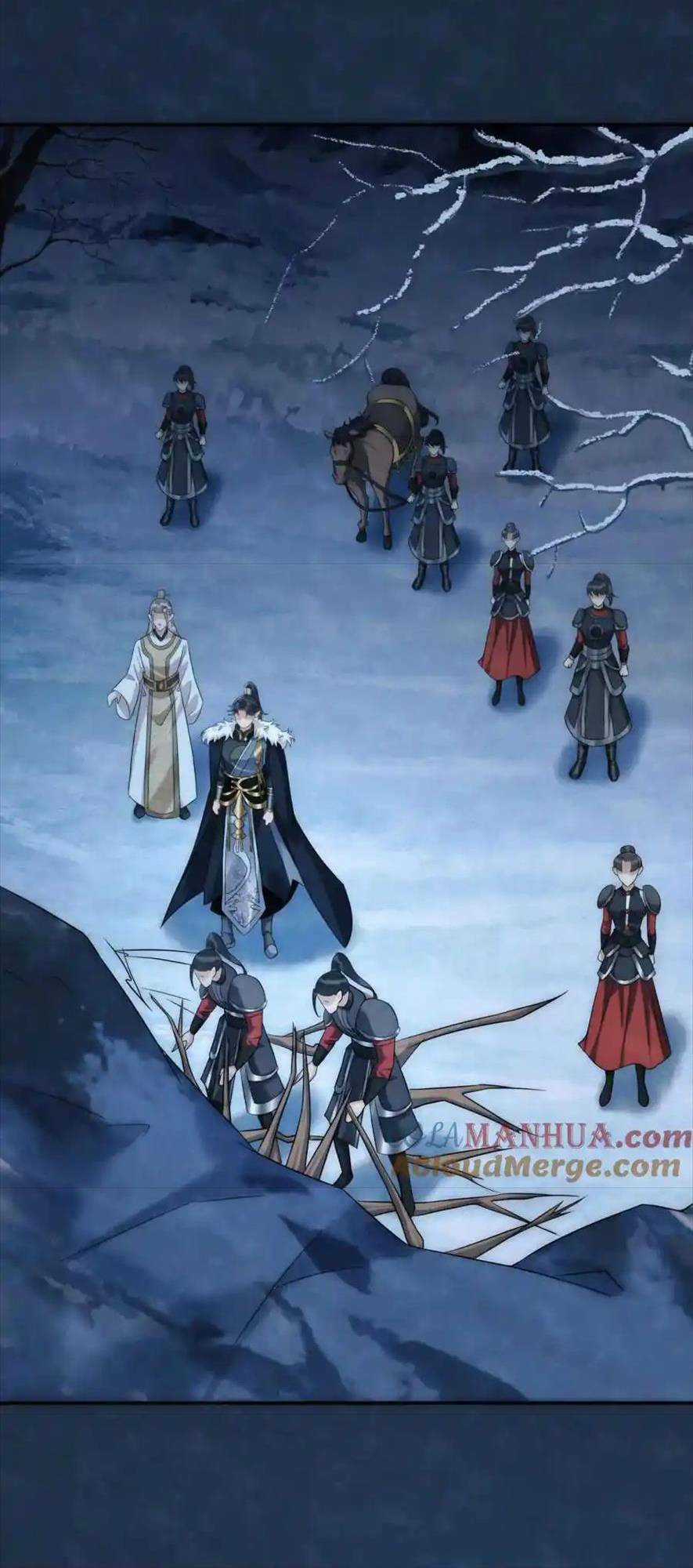 Giáng Đô Xuân Chapter 15 trang 9