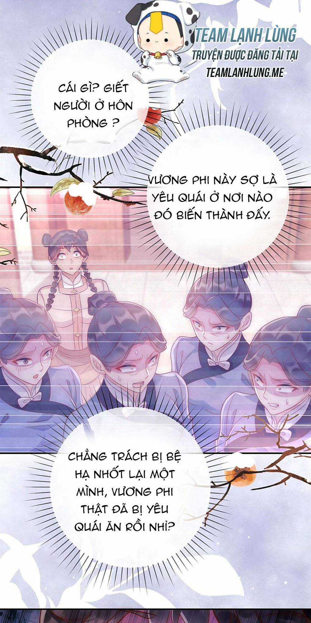 Giáng Đô Xuân Chapter 8 trang 14