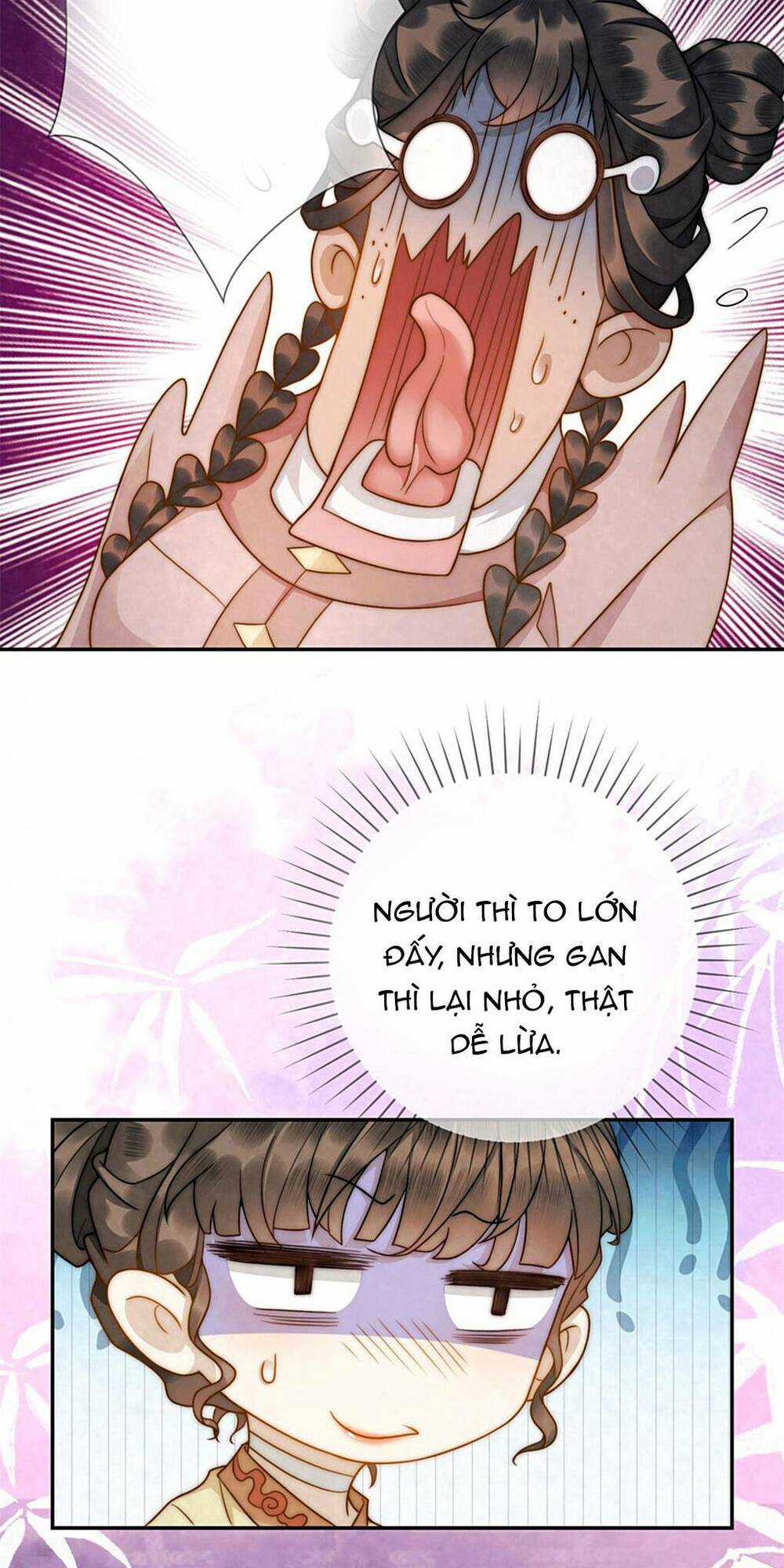 Giáng Đô Xuân Chapter 8 trang 17