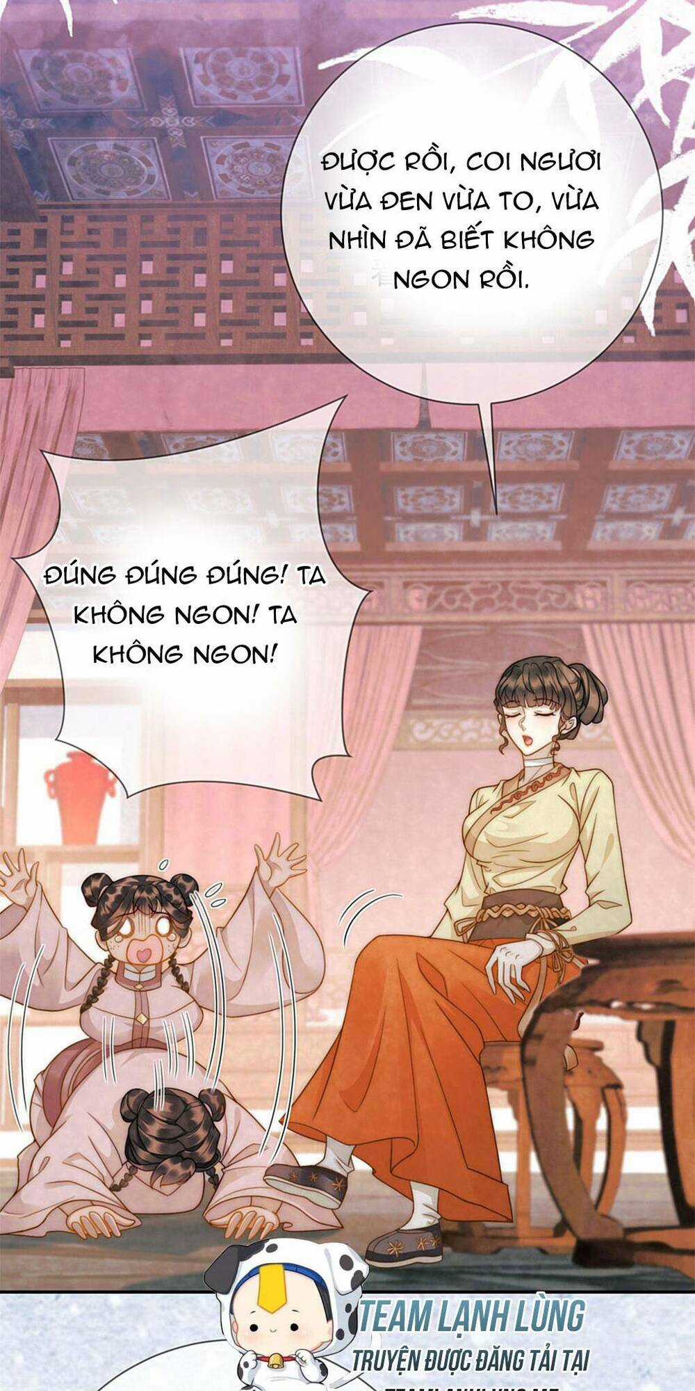 Giáng Đô Xuân Chapter 8 trang 18