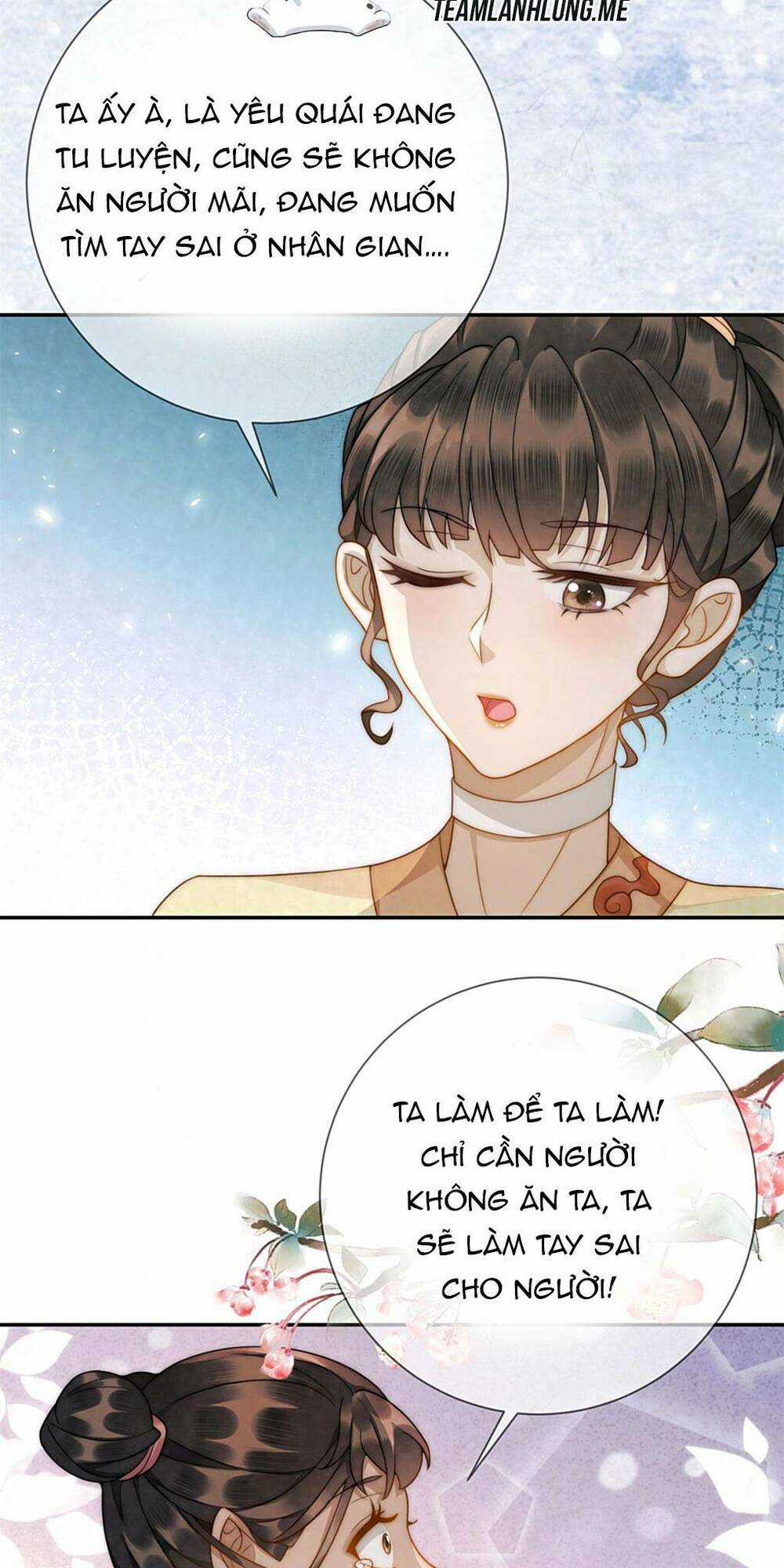 Giáng Đô Xuân Chapter 8 trang 19