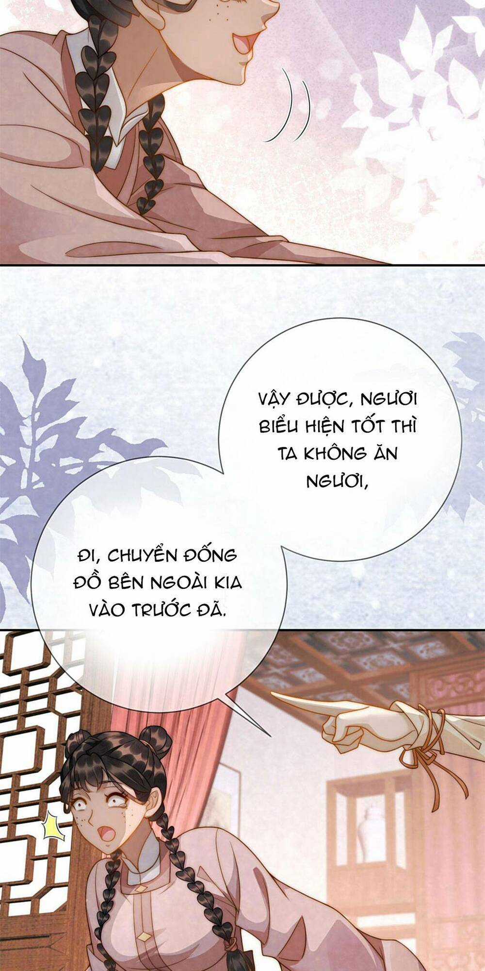 Giáng Đô Xuân Chapter 8 trang 20