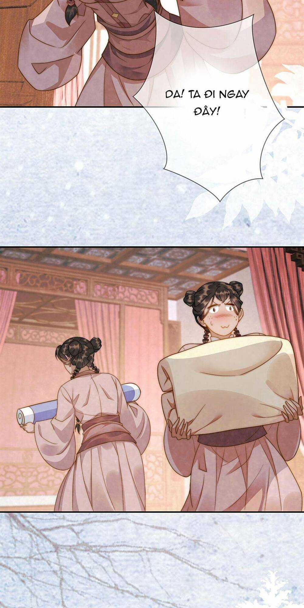 Giáng Đô Xuân Chapter 8 trang 21