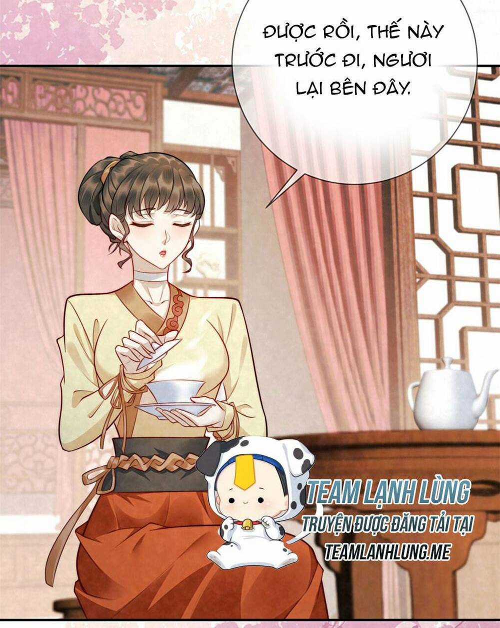 Giáng Đô Xuân Chapter 8 trang 24