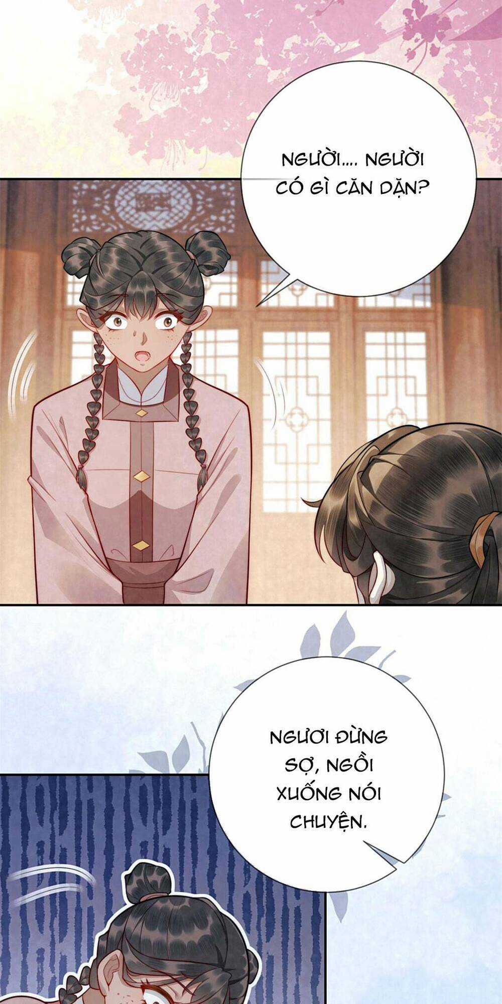 Giáng Đô Xuân Chapter 8 trang 25