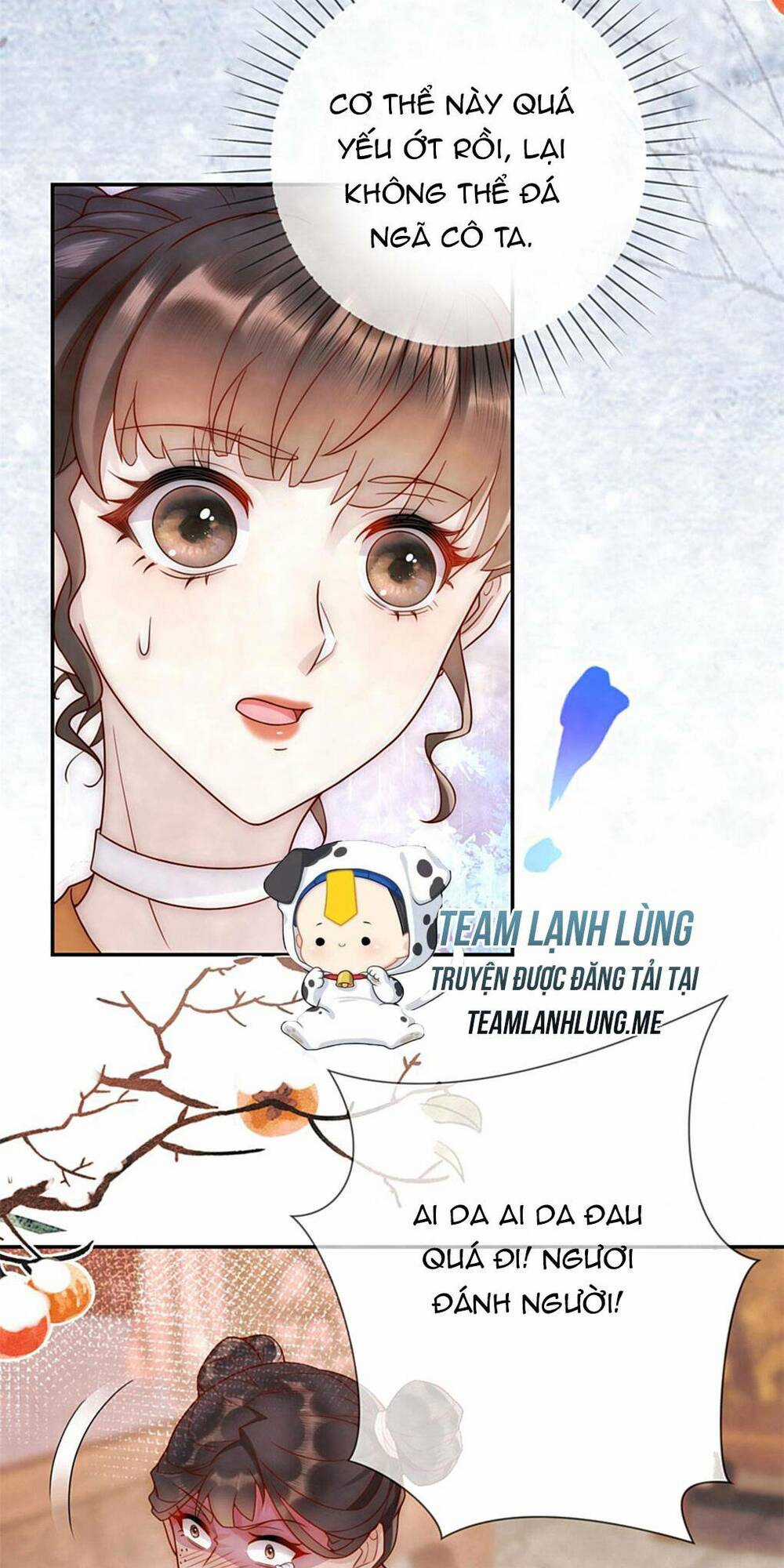 Giáng Đô Xuân Chapter 8 trang 4