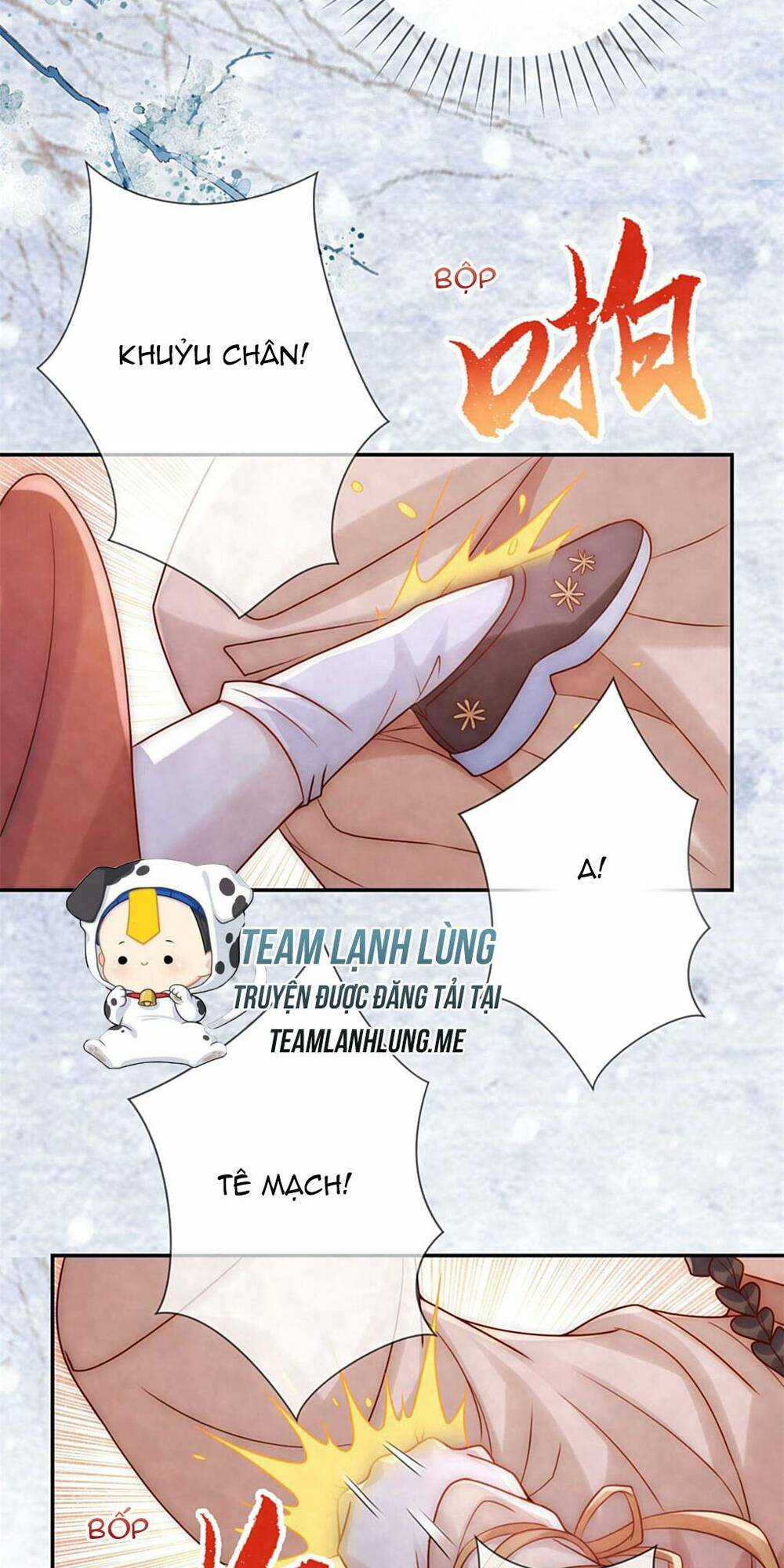 Giáng Đô Xuân Chapter 8 trang 7