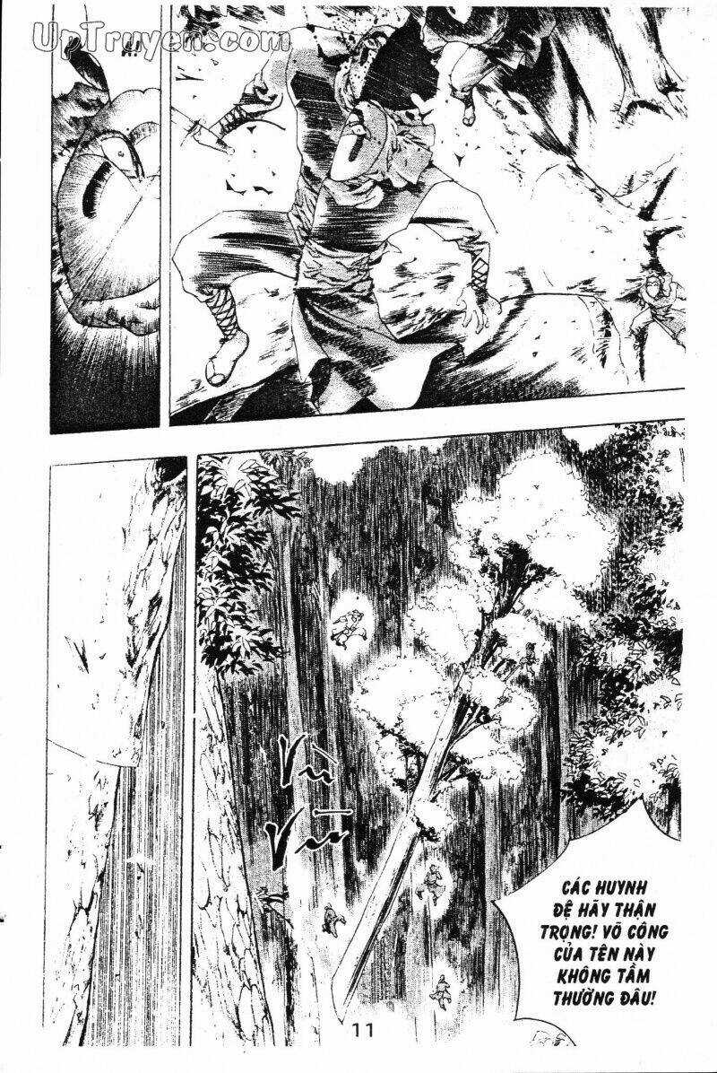 Giang Hồ Bá Đạo Ký Chapter 1 trang 10