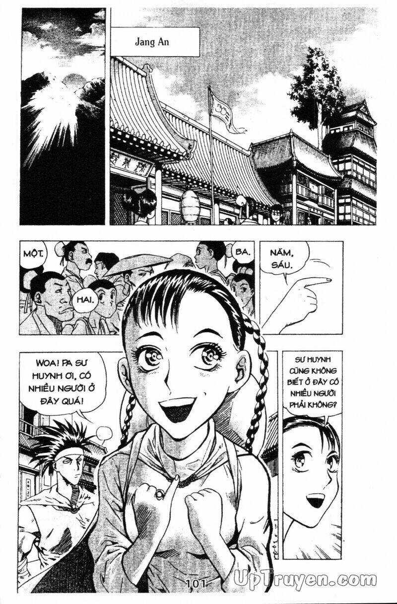 Giang Hồ Bá Đạo Ký Chapter 1 trang 100