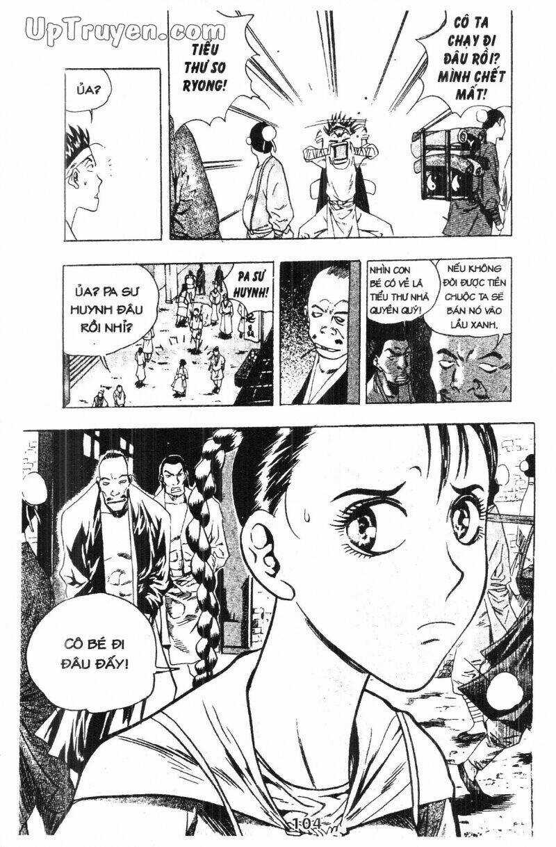 Giang Hồ Bá Đạo Ký Chapter 1 trang 103