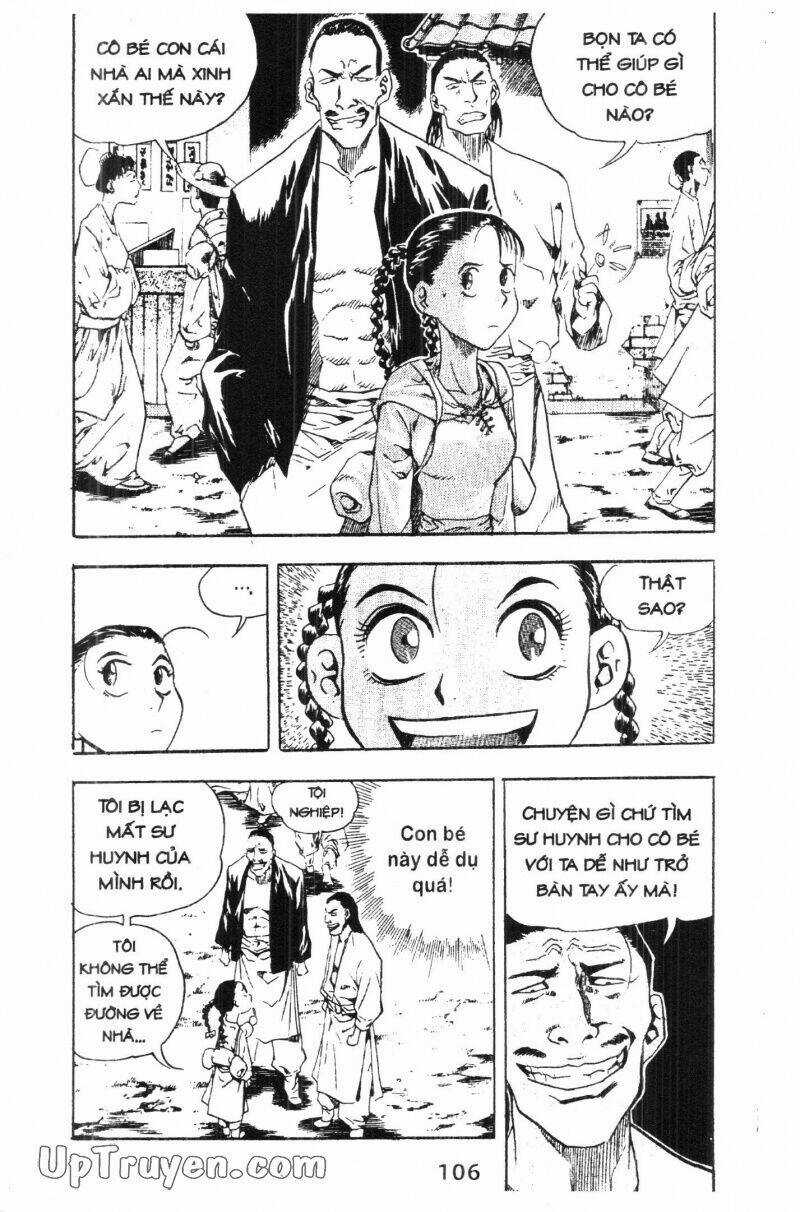 Giang Hồ Bá Đạo Ký Chapter 1 trang 105