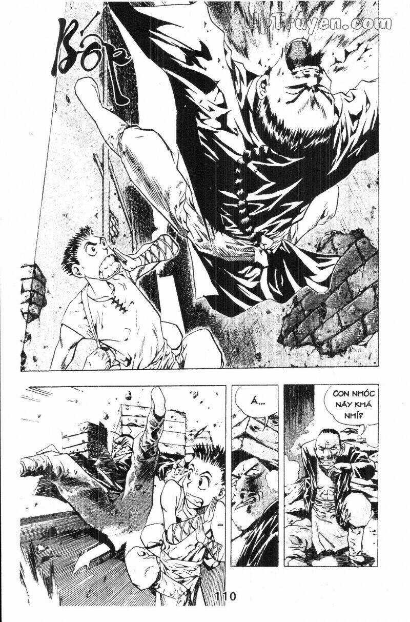 Giang Hồ Bá Đạo Ký Chapter 1 trang 109