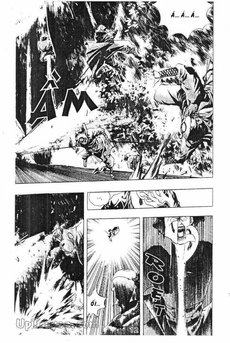 Giang Hồ Bá Đạo Ký Chapter 1 trang 11