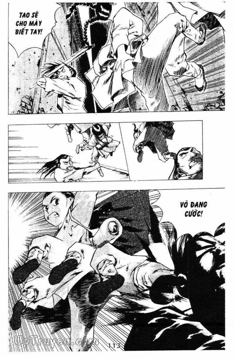 Giang Hồ Bá Đạo Ký Chapter 1 trang 112