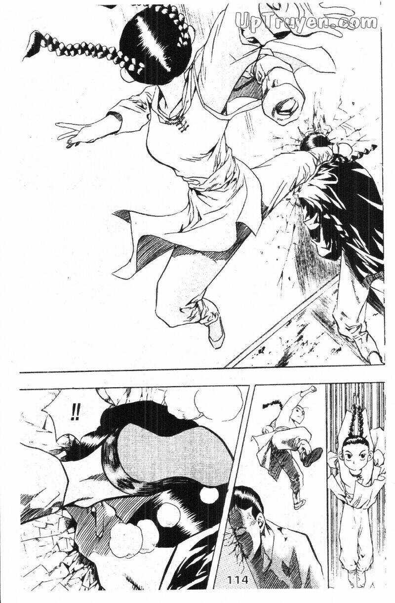 Giang Hồ Bá Đạo Ký Chapter 1 trang 113