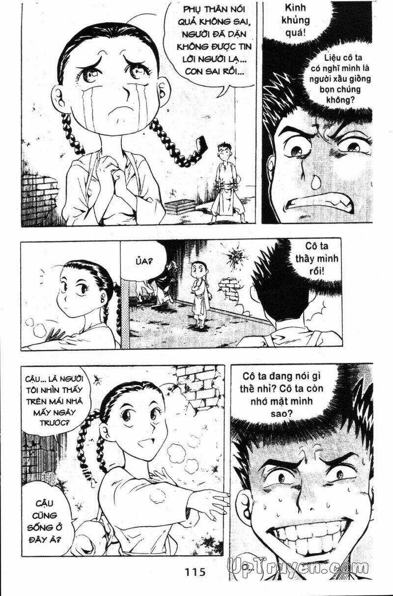 Giang Hồ Bá Đạo Ký Chapter 1 trang 114