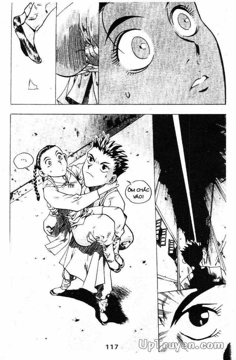 Giang Hồ Bá Đạo Ký Chapter 1 trang 116