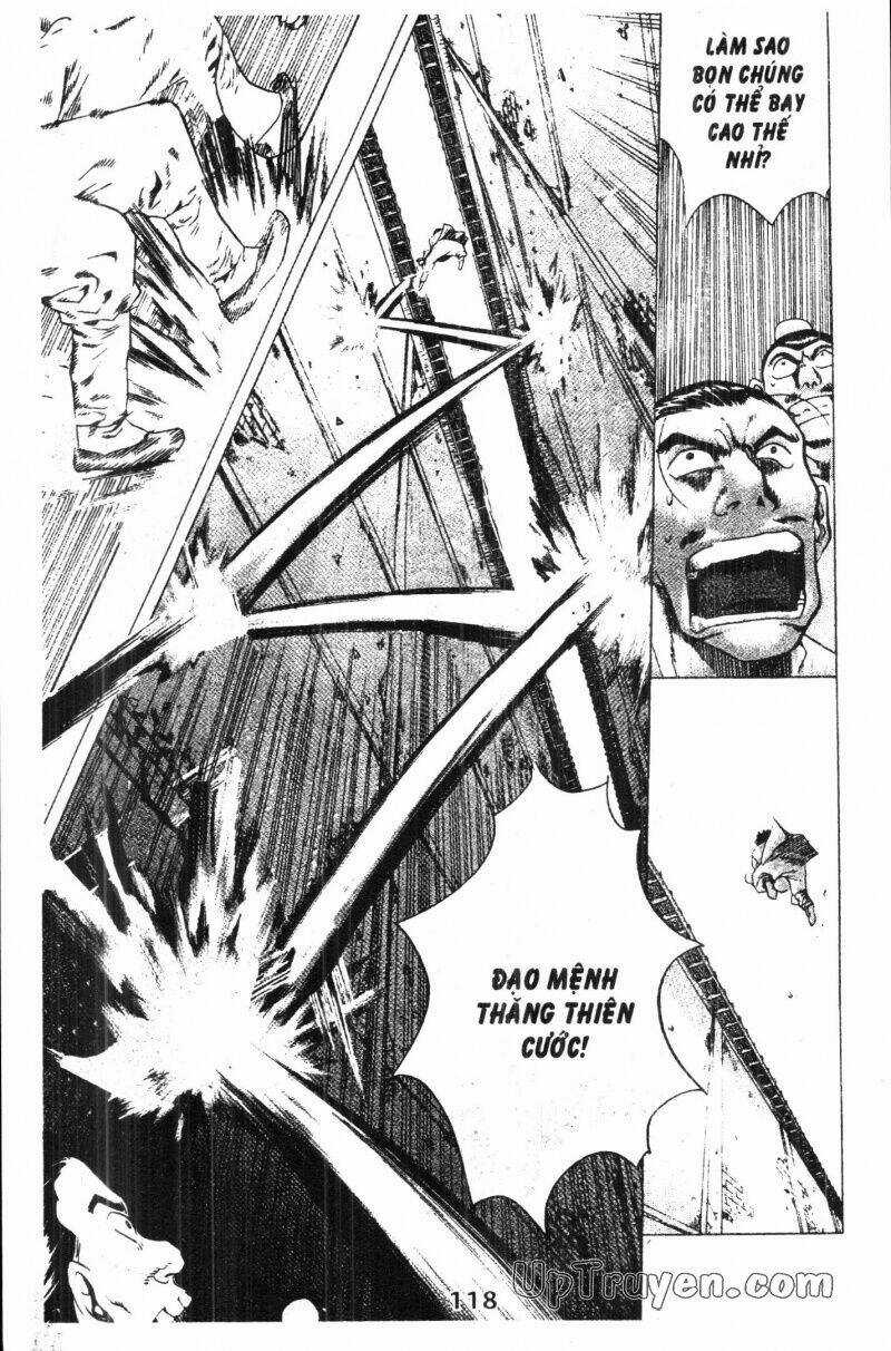 Giang Hồ Bá Đạo Ký Chapter 1 trang 117