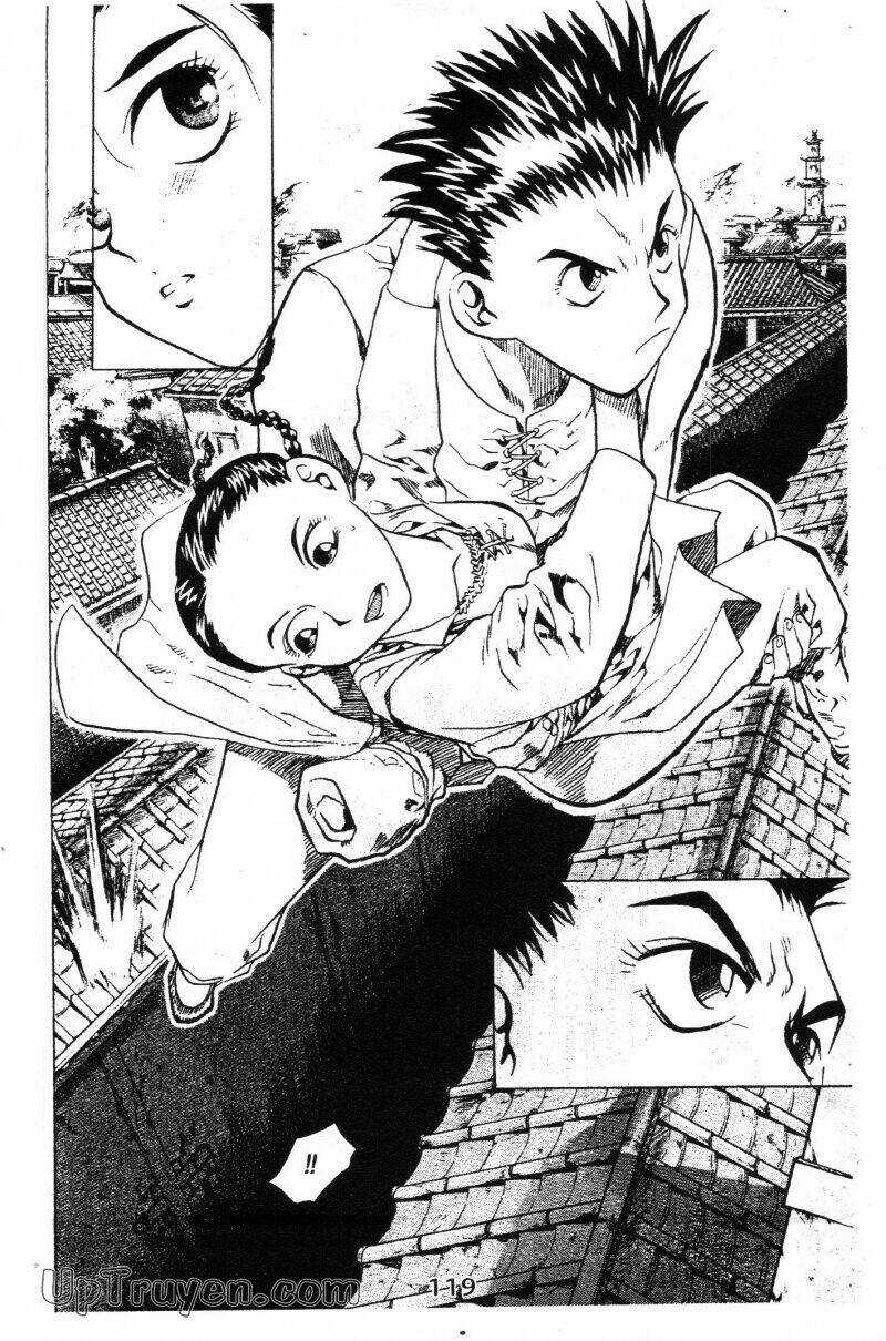 Giang Hồ Bá Đạo Ký Chapter 1 trang 118