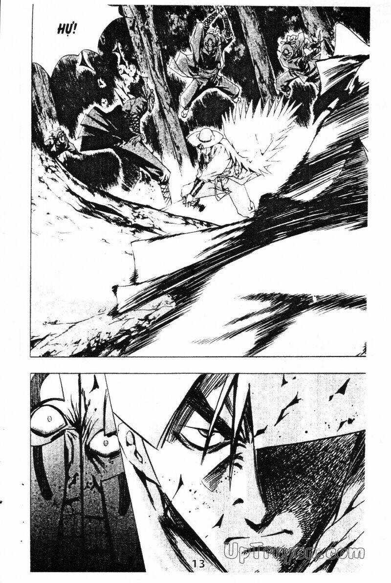 Giang Hồ Bá Đạo Ký Chapter 1 trang 12