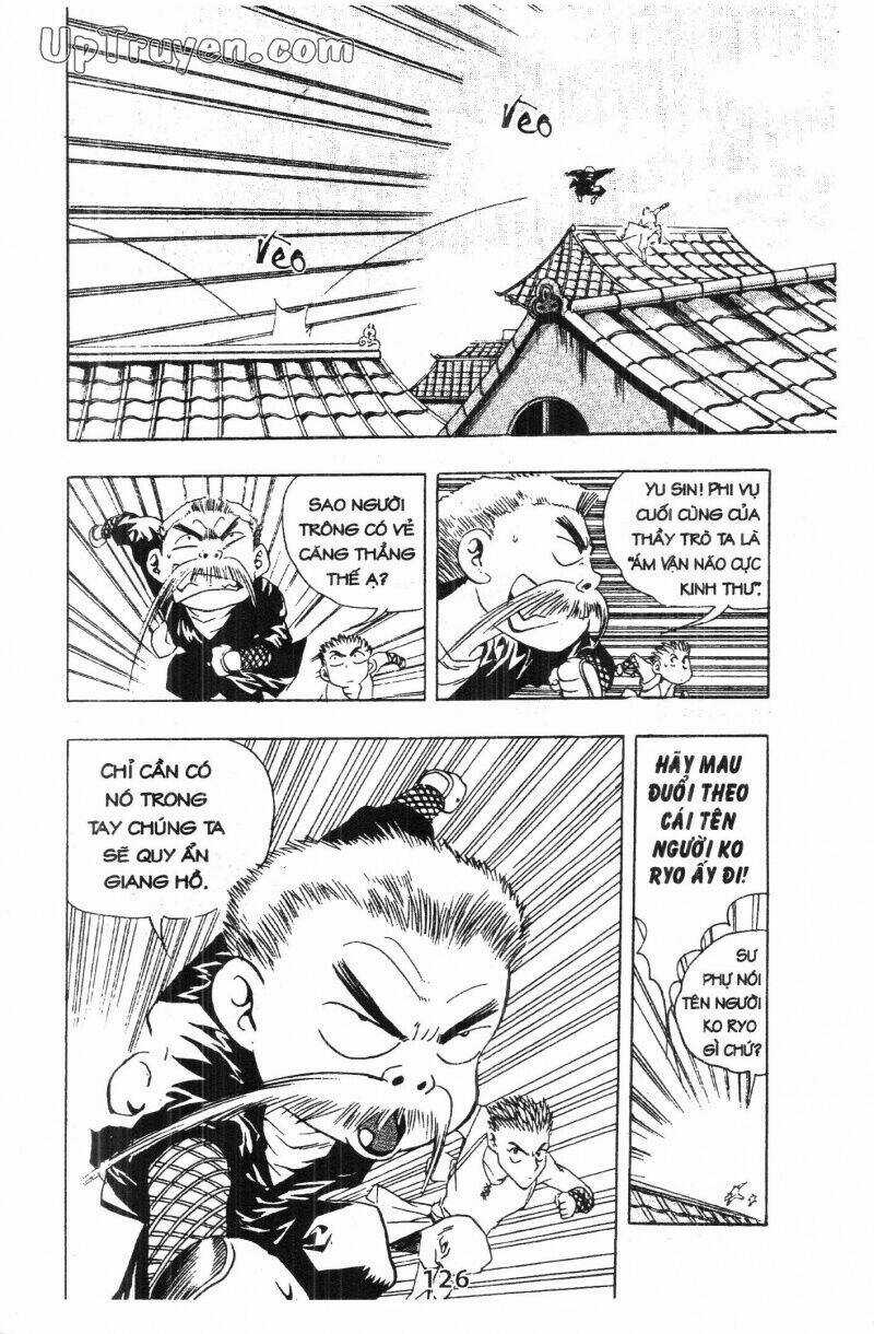 Giang Hồ Bá Đạo Ký Chapter 1 trang 125