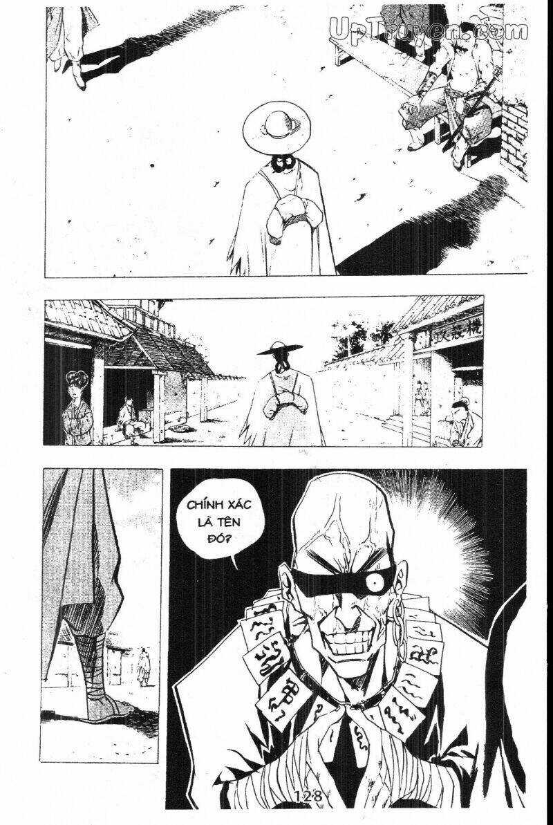 Giang Hồ Bá Đạo Ký Chapter 1 trang 127