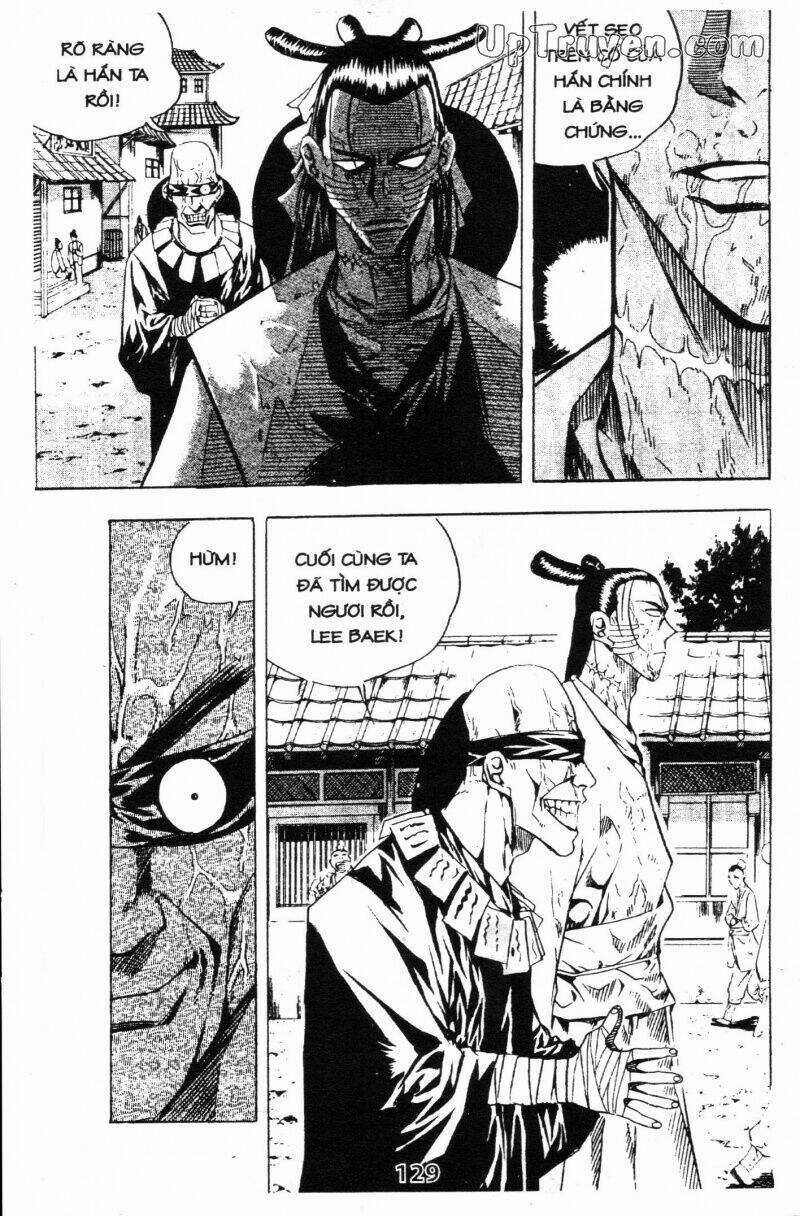 Giang Hồ Bá Đạo Ký Chapter 1 trang 128