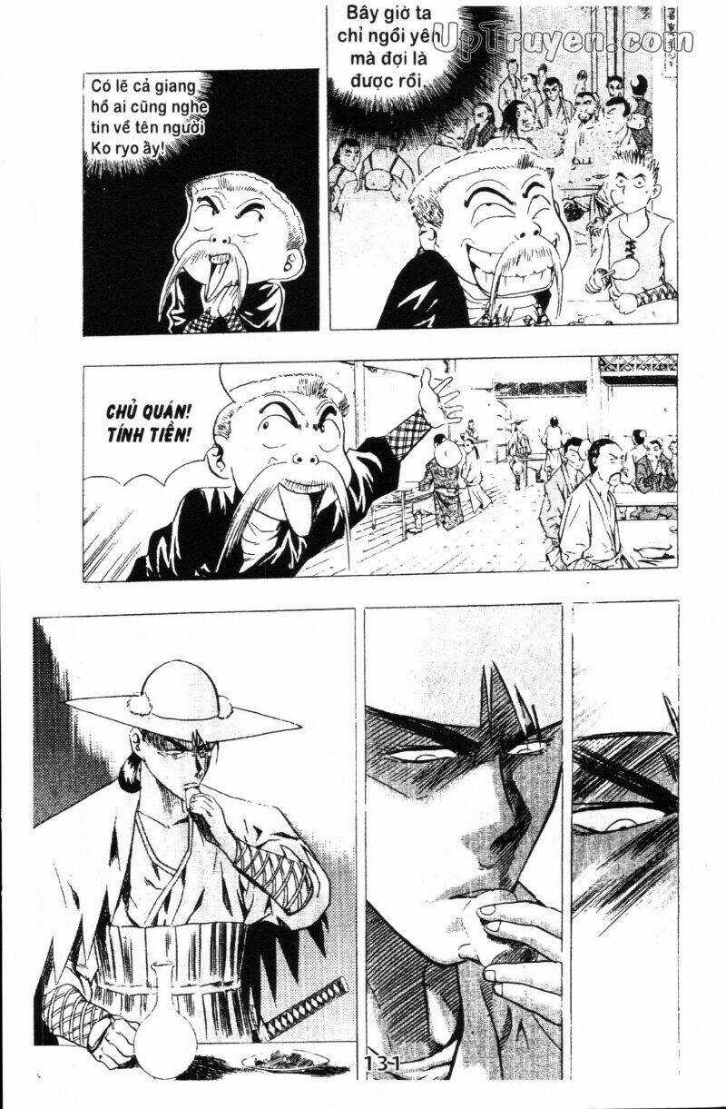 Giang Hồ Bá Đạo Ký Chapter 1 trang 130