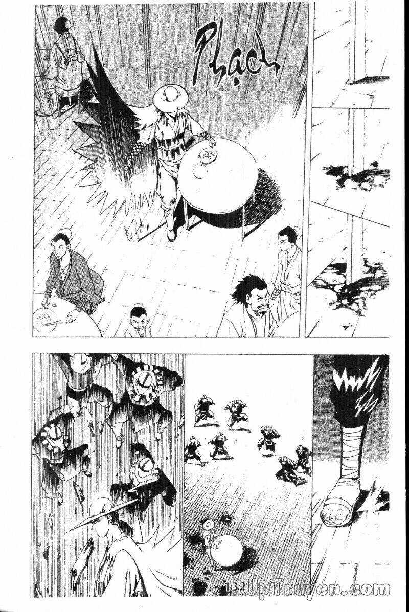 Giang Hồ Bá Đạo Ký Chapter 1 trang 131