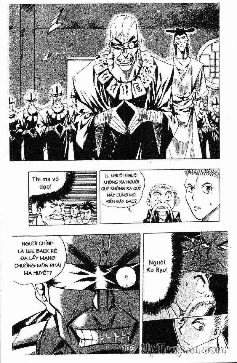 Giang Hồ Bá Đạo Ký Chapter 1 trang 132