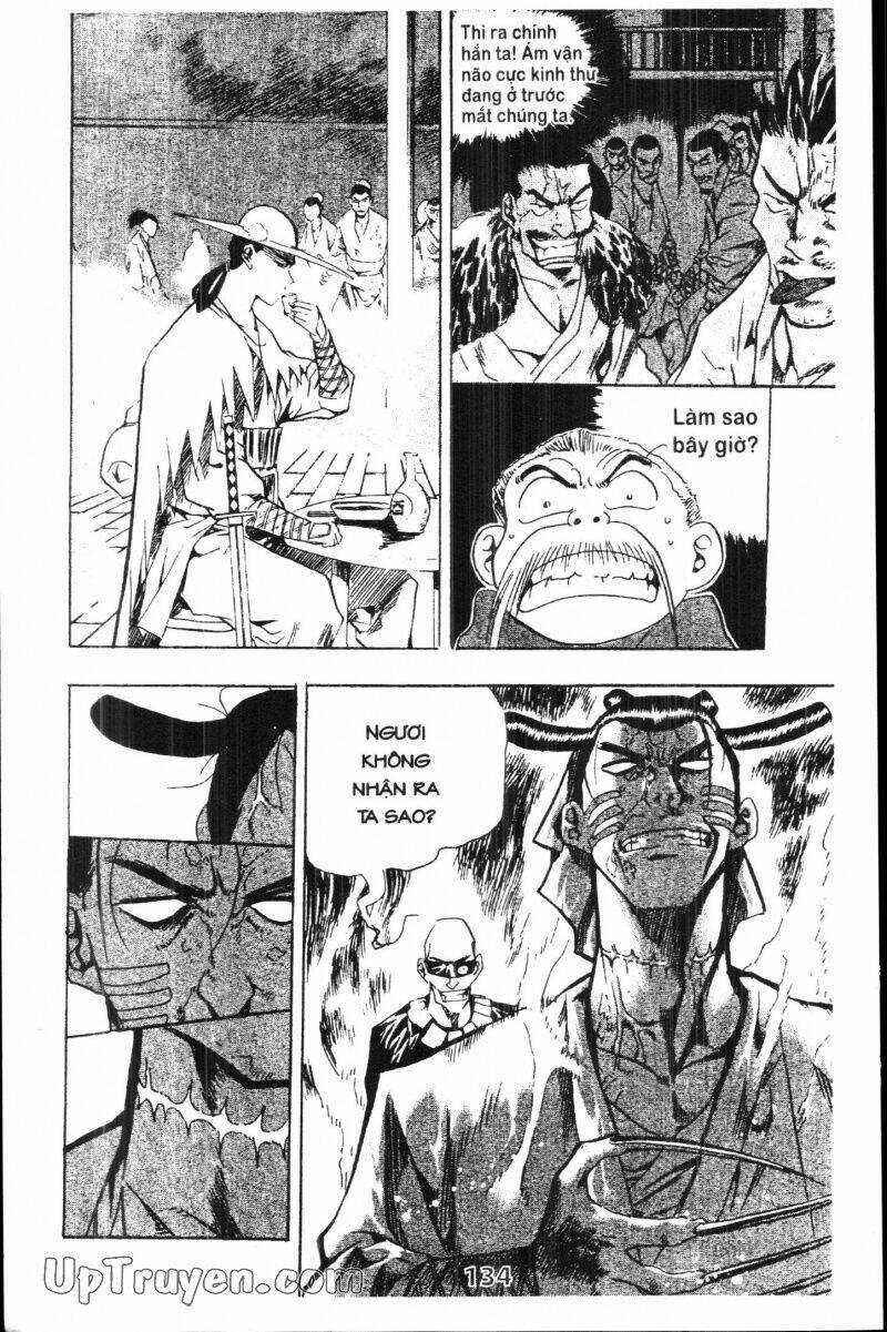 Giang Hồ Bá Đạo Ký Chapter 1 trang 133