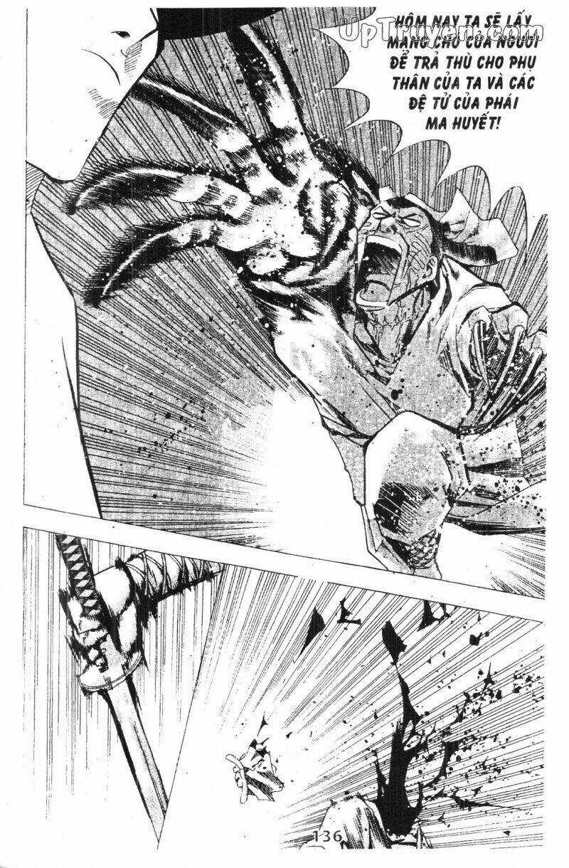 Giang Hồ Bá Đạo Ký Chapter 1 trang 135