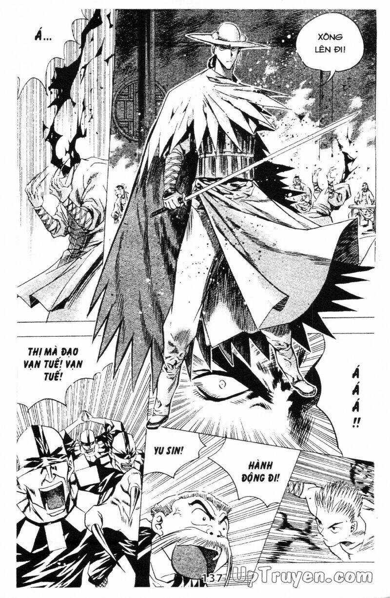 Giang Hồ Bá Đạo Ký Chapter 1 trang 136