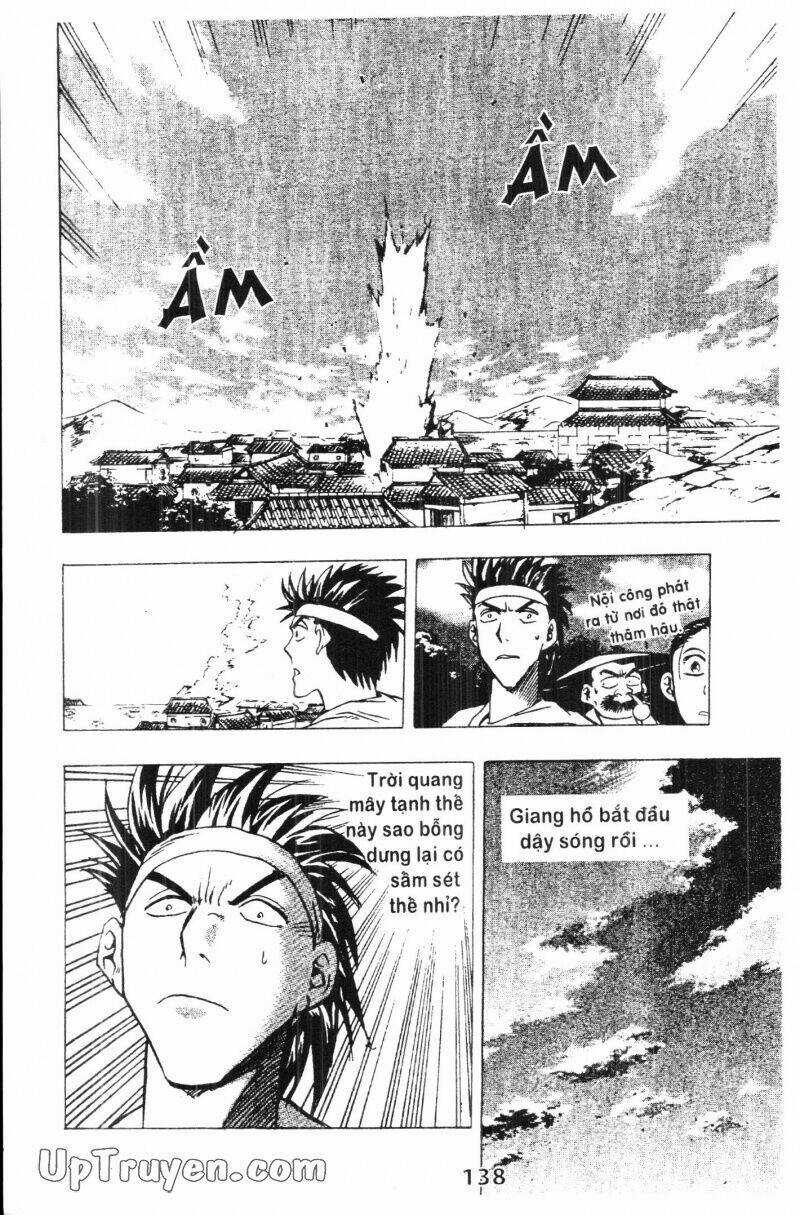 Giang Hồ Bá Đạo Ký Chapter 1 trang 137