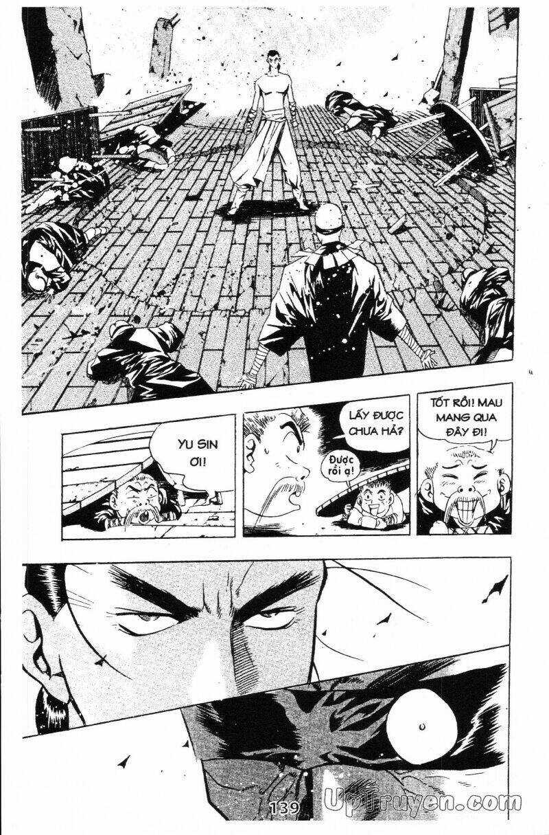 Giang Hồ Bá Đạo Ký Chapter 1 trang 138