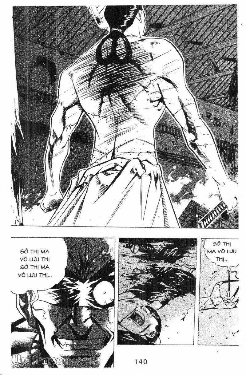 Giang Hồ Bá Đạo Ký Chapter 1 trang 139