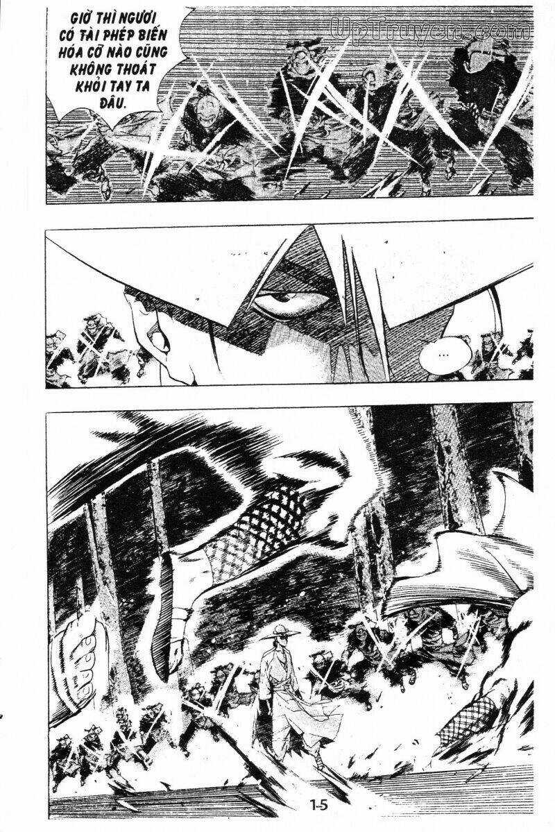 Giang Hồ Bá Đạo Ký Chapter 1 trang 14