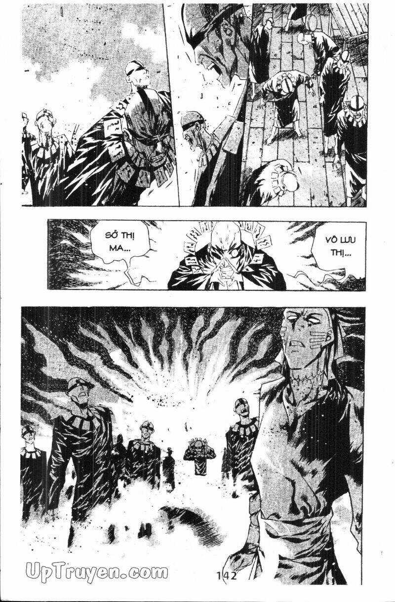 Giang Hồ Bá Đạo Ký Chapter 1 trang 141