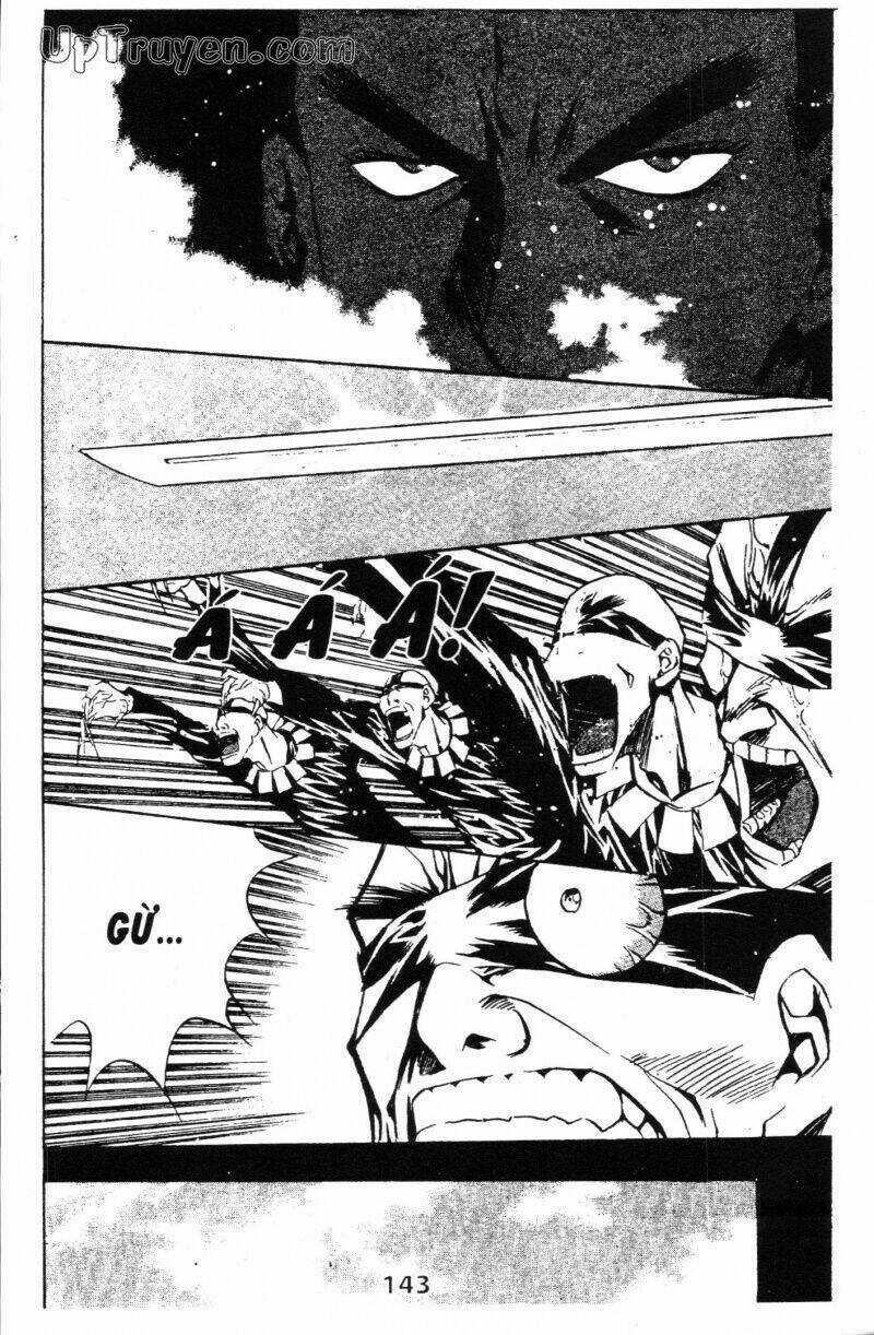 Giang Hồ Bá Đạo Ký Chapter 1 trang 142