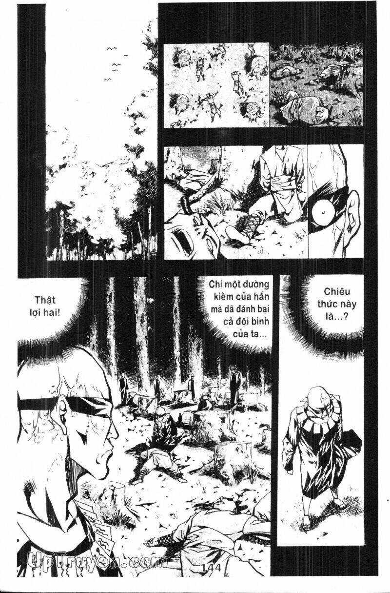 Giang Hồ Bá Đạo Ký Chapter 1 trang 143