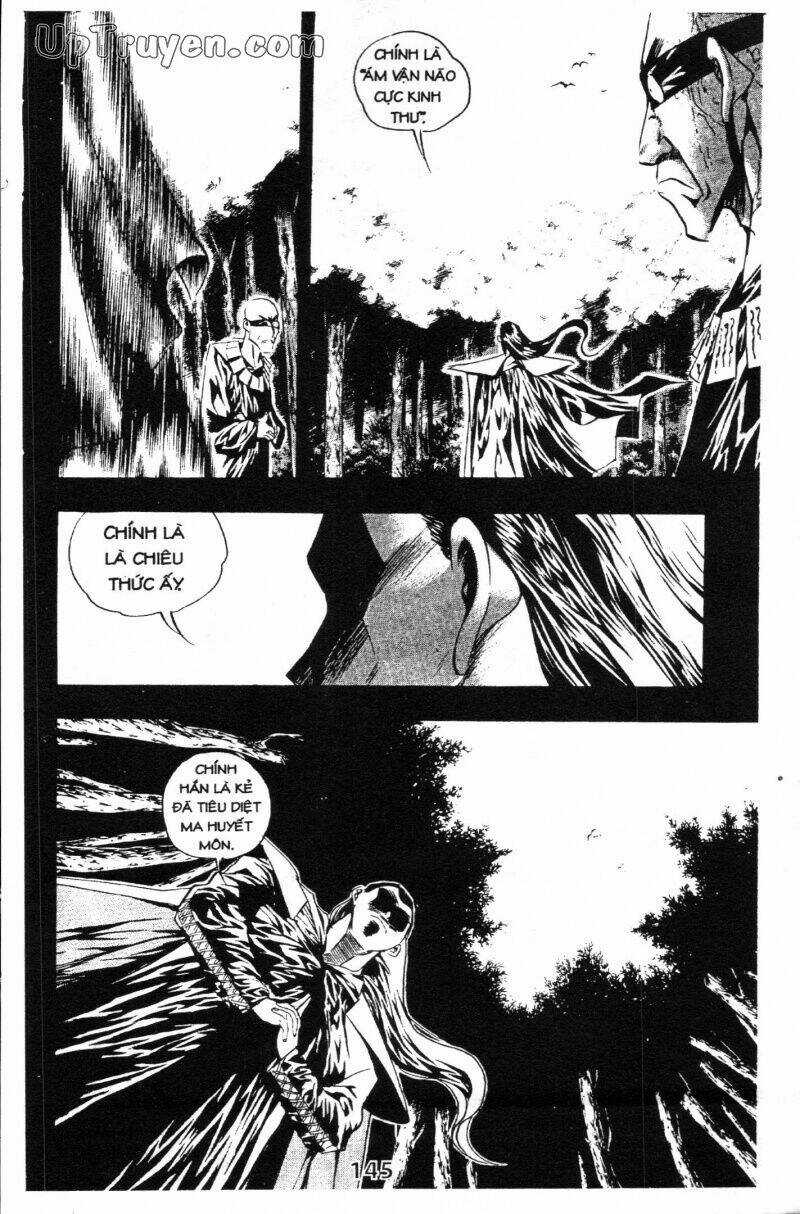 Giang Hồ Bá Đạo Ký Chapter 1 trang 144